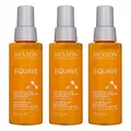 Revlon Professional Equave 3 x 100 ml Sun Protection Detangling Spray Sonnenschu