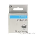 Shimano SM-SH56 Pedal Cleats-Schwarz-One Size