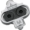 Shimano Y41S98100 Par calas, Unisex, Edelstahl, Mountainbike, Grau, Einheitsgröße