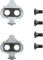 SHIMANO SM-SH56 SPD Schuhplatten mit Mehrfachausstieg - ohne Gegenplatte für ...