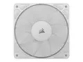 Corsair Lüfter 120*120*25 RS120 white PWM Single Pack