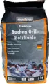 Primaster Holzkohle Primaster Holzkohle 5 kg, Buche, 5 l