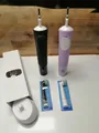 Oral-B Vitality Pro Elektrische Zahnbürste Doppelpack  Lila/Schwarz/*B-Ware /