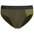 Ortovox - 150 Essential Briefs - Merinounterwäsche Gr XXL oliv