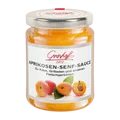 Marillen-Senf-Sauce 125 gr. - Grashoff 1872