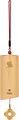 Sela SEVB2 Venti Bamboo Wind Chimes Fire  (G, B, D, A) Bambus Metall-Klangstäbe