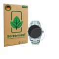 2x ScreenLeaf Displayschutzfolie für Seiko 5 Sports SRP513K1 nachhaltig