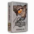 Jurassic World Indominus Collector Kit Doctor Collector