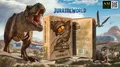 JURASSIC WORLD - INDOMINUS KIT  - DOCTOR COLLECTOR KIT - EXCLUSIV COLLECTORS BOX