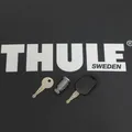 Thule Ersatzschlüssel +Schloß Premium N094 für Dachträger Boxen Fahrradträger