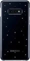 Samsung Galaxy S10e LED Illuminated Display & Light Show Case Cover Schwarz