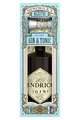 Hendrick's Gin Geschenkset mit exklusivem Barmaß, 70cl - ein meisterhaftes Gin & Tonic Set
