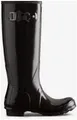 Hunter Hunter Original Tall Gloss Boot Black Sneaker