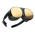 99HASV003-00 HTC Vive Flow Dediziertes obenmontiertes Display Schwarz 100° L ~D~