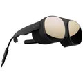 HTC Vive Flow Virtual Reality Brille Schwarz 64 GB Speicher: 64 GB
