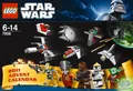 LEGO® 7958 Star Wars Adventskalender 2011 - NEU Original Rar Selten