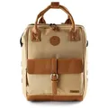 Cabaia Adventurer Hiker Medium Daypack 41 cm Laptopfach  gelb