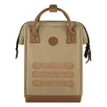Cabaïa Adventurer Medium Kuala Lumpur camel - Rucksack