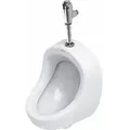 CERSANIT Urinal Cersanit Urinal President weiß, Keramik weiß