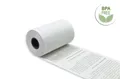 50 Thermorollen BPA-frei 57mm x 9m x 12mm ØRolle 30mm EC Cash Text EC Bonrolle