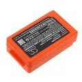 TCTK Akku 700mAh Kompatibel mit [HBC] Patrol S, Radiomatic RV Ersetzt BA221030