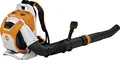 STIHL Akku-Laubbläser "BRA 600" Luftdurchsatz 1.500 m³/h, ohne Akku/Ladegerät, BA07 011 5910 000000000002245966