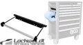 BGS Papierrollen Halter für Werkstattwagen PROFI max. 275mm Breite