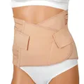 Bestlivings Shapewear Bauchweg Gürtel Shaper Premium Figurformender Body-Shaper Taillenmieder - Atmungsaktiv Bauchweggürtel Shape Effekt