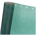 HaGa Schutznetz Zaunblende Sichtblende Schattiernetz 85% 0,9m x 10m grün, (Gewebegewicht ca. 150 g/m2, 85% Schattierwirkung, Hohe) grün 10 m