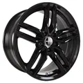 GMP FASTEN black glossy 8.5Jx20 5x112 ET25 3000135662