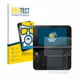 Panzerfolie Schutzglas matt für Nintendo 3DS XL SPM7800 Displayschutz