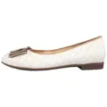 Ara Ballerina Ballerina weiß 39 EU (6 UK)
