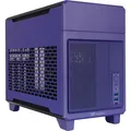 Thermaltake tr100 future dusk mini tower behuizing (paars | 2x us