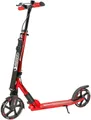 Best Sporting Cityroller City-Scooter schwarz rot