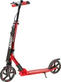 Best Sporting 30478 Scooter 205 Schwarz / Rot mit Tragegriff