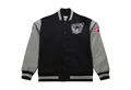 Mitchell & Ness Collegejacke Heavyweight Satin NFL Oakland Raiders