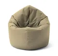 Lumaland Sitzsack In-& Outdoor Sitzkissen Bean Bag, XXL 300L Gaming Lounge 75x120x75