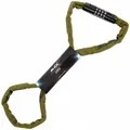 JELEX Dr.Security Fahrradschloss armygrün 76389858-76389852