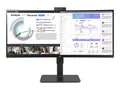 LG UltraWide 34BQ77QC-B Curved Monitor 86,72cm (34 Zoll)