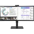 LG 34BQ77QC-B Monitor 86,7 cm (34,0 Zoll) schwarz