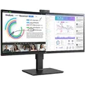 LG Electronics 34BQ77QC 34IN Curved 3440X1440