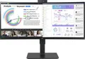 LG UltraWide 34BQ77QC-B Curved 86,7cm (34")
