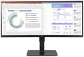 LG Electronics 34BQ77QC-B UltraWide LED-Monitor EEK G (A - G) 86.4cm (34 Zoll) 3440 x 1440 Pixel