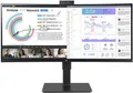 LG UltraWide 34BQ77QC-B Curved Monitor 86,72cm (34 Zoll)