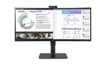 LG 34BQ77QC-B.AEU 34Bq77Qc-B Computer Monitor  86.4 Cm (34) 3440 X 1440 Pixe ~E~