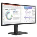 LG 34BQ77QC-B 86.4 cm ( 34" ) UltraWide Curved AH-IPS Panel, 21:9, 3440x1440