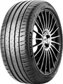 Michelin Sommerreifen motorcycle-tyres Pilot Sport 4 ( 255/40 ZR17 (98Y) XL EV Suitable, mit Felgenschutzleiste (FSL) )