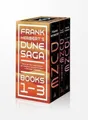Frank Herbert Frank Herbert's Dune Saga 3-Book Boxed S (Taschenbuch) (US IMPORT)