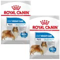 2 x 12 kg Royal Canin Maxi Light Weight Care (€ 6,48/kg) Hundefutter