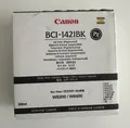 original canon bci-1421bk canon bci 1421 schwarz canon w8200 w8400